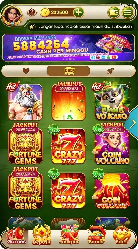 kapakbet APK