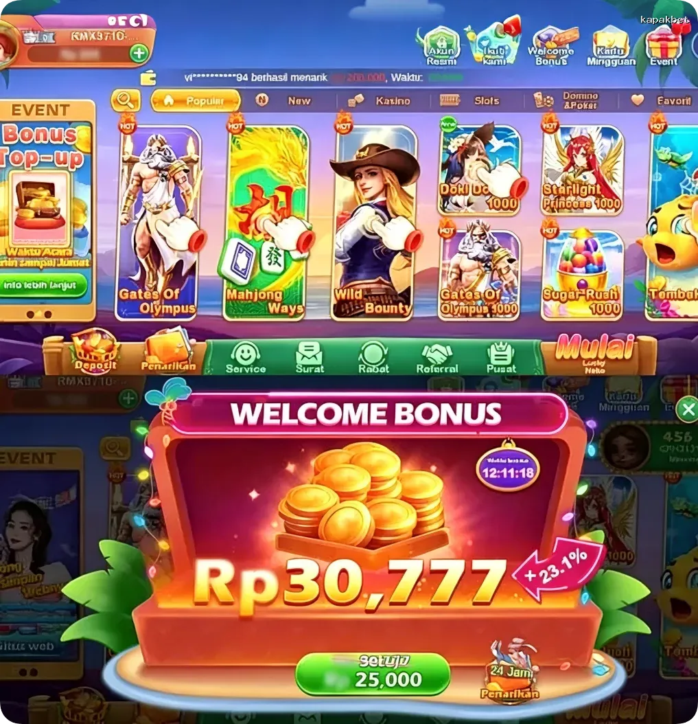 kapakbet APK