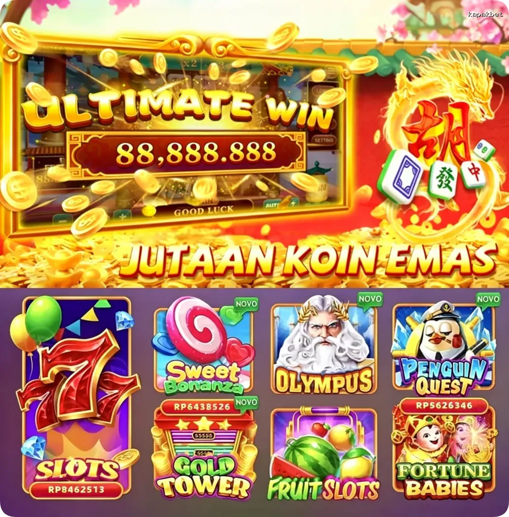 kapakbet APK Resmi Unduh