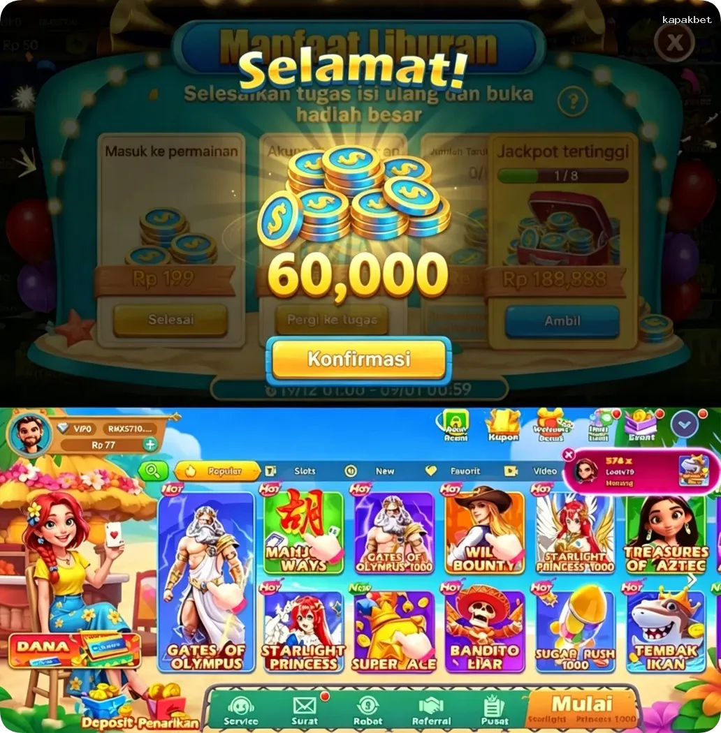 kapakbet Masuk - kapakbet Resmi